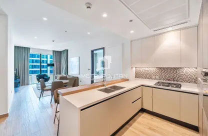 Apartment - 1 Bedroom - 1 Bathroom for rent in Jumeirah Living Marina Gate - Marina Gate - Dubai Marina - Dubai