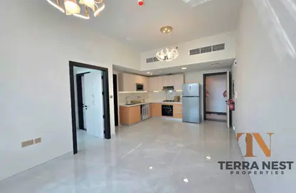 Apartment - 1 Bedroom - 2 Bathrooms for rent in Skyz by Danube - Arjan - Dubai