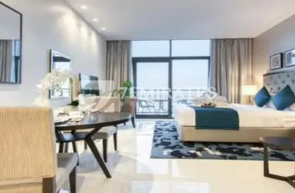 Apartment - Studio - 1 Bathroom for rent in Celestia B - Celestia - Dubai South (Dubai World Central) - Dubai