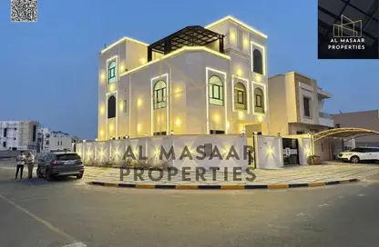 Villa - 7 Bedrooms - 7+ Bathrooms for sale in Al Aamra Tower - Al Amerah - Ajman