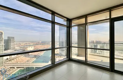 Penthouse - 3 Bedrooms - 4 Bathrooms for sale in Canal Residence - Al Reem Island - Abu Dhabi