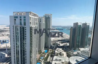 Apartment - 2 Bedrooms - 3 Bathrooms for sale in Ocean Terrace - Marina Square - Al Reem Island - Abu Dhabi