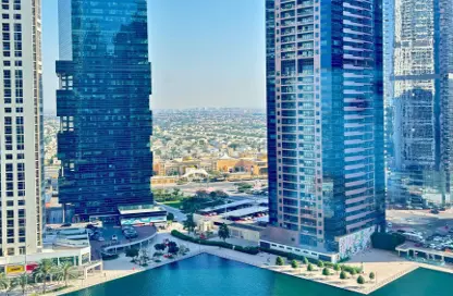 Apartment - 1 Bathroom for sale in Jumeirah Bay X1 - Jumeirah Bay Towers - Jumeirah Lake Towers - Dubai