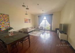 Apartment - 2 bedrooms - 3 bathrooms for sale in Green Lake Tower 1 - Green Lake Towers - Jumeirah Lake Towers - Dubai