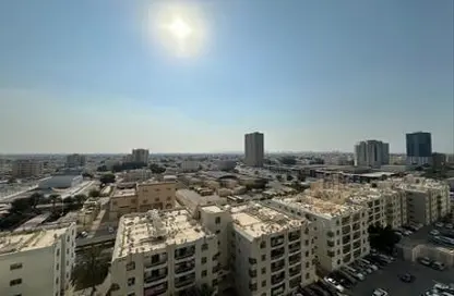 Apartment - 2 Bedrooms - 2 Bathrooms for sale in City Tower - Al Nuaimiya - Ajman