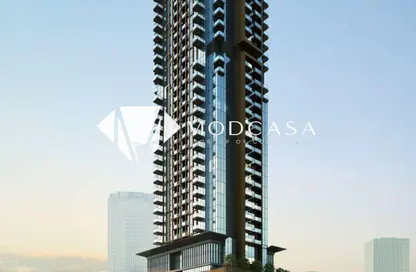Apartment - 2 Bedrooms - 2 Bathrooms for sale in Seslia Tower - Jumeirah Village Triangle - Dubai