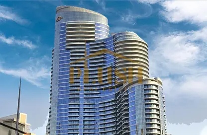 Apartment - 3 Bedrooms - 4 Bathrooms for rent in Imperial Avenue - Downtown Dubai - Dubai