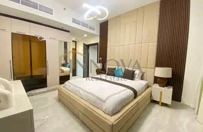 شقة - 3 غرف نوم - 3 حمامات للايجار في جيمز من دانوب - الفرجان - دبي