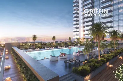 شقة - غرفة نوم - 1 حمام للبيع في جولف جايت 2 - داماك هيلز - دبي شقة - غرفة نوم - 1 حمام للبيع في جولف جايت 2 - داماك هيلز - دبي