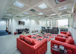 Living Room image for: Office Space for rent in Al Masaood Building - Riggat Al Buteen - Deira - Dubai, Image 1