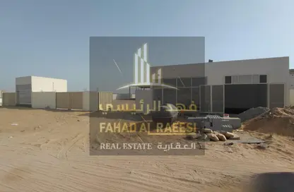 Warehouse - Studio - 1 Bathroom for rent in Umm Al Thuoob - Umm Al Quwain