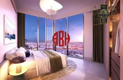 Apartment - 3 Bedrooms - 3 Bathrooms for sale in Eleve by Deyaar - Jebel Ali - Dubai
