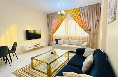 Apartment - 1 Bedroom - 2 Bathrooms for rent in New Al Taawun Road - Al Taawun - Sharjah Apartment - 1 Bedroom - 2 Bathrooms for rent in New Al Taawun Road - Al Taawun - Sharjah