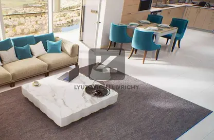 Apartment - 2 Bedrooms - 2 Bathrooms for sale in Seven City JLT - Jumeirah Lake Towers - Dubai
