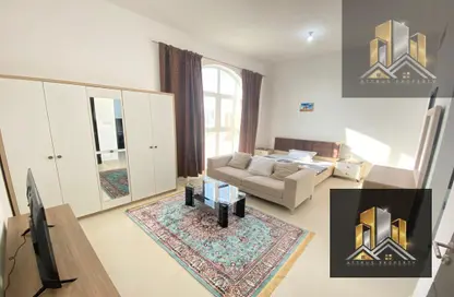Apartment - 1 Bathroom for rent in Madinat Al Riyad - Abu Dhabi