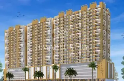 Apartment - 1 Bedroom for sale in Aysha Residence - Maryam Island - Sharjah