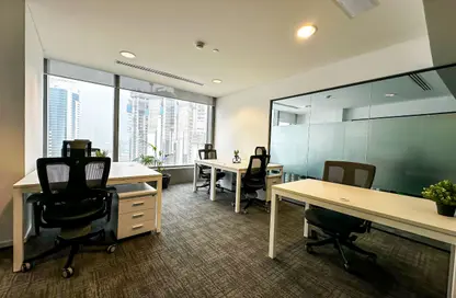 مكتب - استوديو - 2 حمامات للايجار في برج ميديا وان - مدينة دبي الإعلامية - دبي