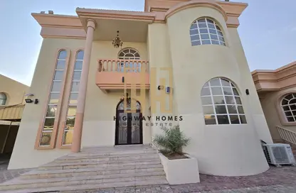 Villa - 6 Bedrooms - 7 Bathrooms for sale in Samnan - Halwan - Sharjah