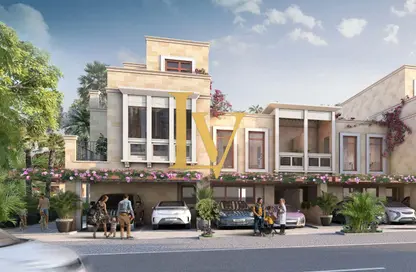 تاون هاوس - 5 غرف نوم - 6 حمامات للبيع في مالطة - داماك لاجونز - دبي تاون هاوس - 5 غرف نوم - 6 حمامات للبيع في مالطة - داماك لاجونز - دبي