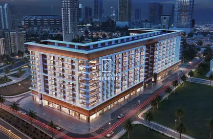 Apartment - 2 Bedrooms - 2 Bathrooms for sale in Binghatti Phoenix - Jumeirah Village Circle - Dubai
