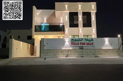 Villa - 5 Bedrooms - 7 Bathrooms for sale in Al Yasmeen 1 - Al Yasmeen - Ajman