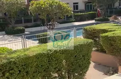 Apartment - 1 Bedroom - 2 Bathrooms for rent in Al Ghadeer - Abu Dhabi