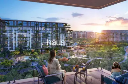Apartment - 3 Bedrooms - 4 Bathrooms for sale in Erin - Central Park at City Walk - City Walk - Dubai