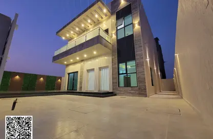 Villa - 3 Bedrooms - 5 Bathrooms for sale in Al Helio 2 - Al Helio - Ajman
