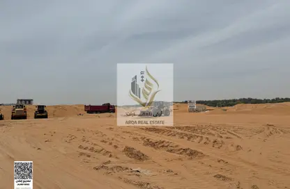 أرض - استوديو للبيع في الزاهية جاردنز - الزاهية - عجمان