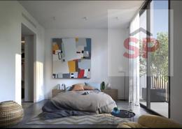 Room / Bedroom image for: Apartment - 1 bedroom - 2 bathrooms for sale in Al Mamsha - Muwaileh - Sharjah, Image 1