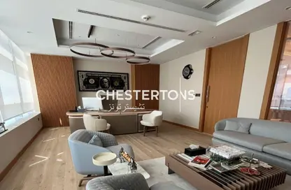 Office Space - Studio for sale in The Onyx Tower 1 - The Onyx Towers - Greens - Dubai