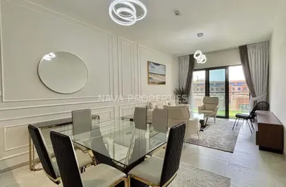 Apartment - 1 Bedroom - 2 Bathrooms for sale in Eleganz by Danube - Jumeirah Village Circle - Dubai