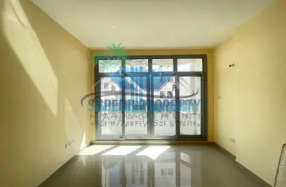 Empty Room image for: Apartment - 2 Bedrooms - 3 Bathrooms for rent in Al Waha Tower - Al Khalidiya - Abu Dhabi, Image 1
