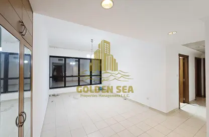 Apartment - 1 Bedroom - 1 Bathroom for rent in Khalifa Street - Abu Dhabi