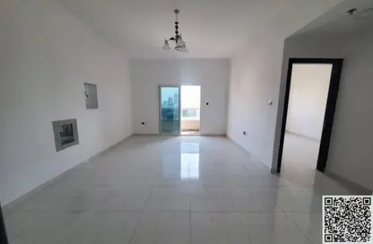 Apartment - 1 Bedroom - 2 Bathrooms for rent in Ajman Corniche Residences - Ajman Corniche Road - Ajman
