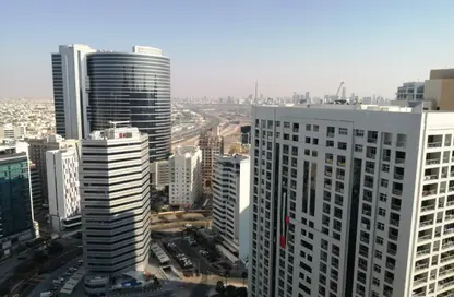 Apartment - 1 Bedroom - 2 Bathrooms for rent in Art Heights - Barsha Heights (Tecom) - Dubai