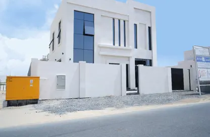 Villa - 4 Bedrooms - 4 Bathrooms for sale in Hoshi 1 - Hoshi - Al Badie - Sharjah