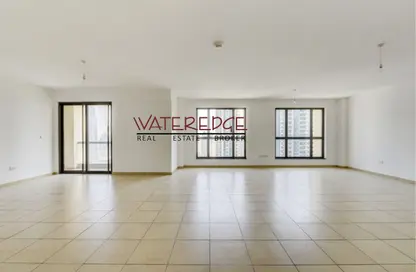 Apartment - 4 Bedrooms - 4 Bathrooms for rent in Sadaf 8 - Sadaf - Jumeirah Beach Residence - Dubai