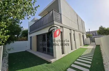 Townhouse - 4 Bedrooms - 4 Bathrooms for rent in Elan - Tilal Al Ghaf - Dubai