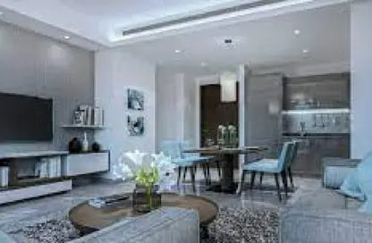 Apartment - 1 Bedroom - 1 Bathroom for sale in The Crest - Sobha Hartland - Mohammed Bin Rashid City - Dubai