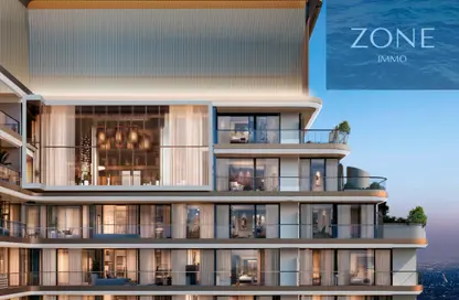 شقة - غرفة نوم - 2 حمامات للبيع في ماركيز ون - ارجان - دبي شقة - غرفة نوم - 2 حمامات للبيع في ماركيز ون - ارجان - دبي