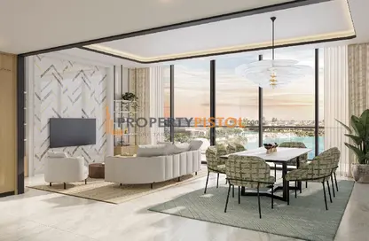 Apartment - Studio - 1 Bathroom for sale in Azizi Venice15 - Azizi Venice - Dubai South (Dubai World Central) - Dubai Apartment - Studio - 1 Bathroom for sale in Azizi Venice15 - Azizi Venice - Dubai South (Dubai World Central) - Dubai