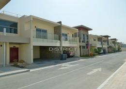 Villa - 4 bedrooms - 6 bathrooms for rent in Mangrove One - Eastern Mangroves Complex - Eastern Road - Abu Dhabi