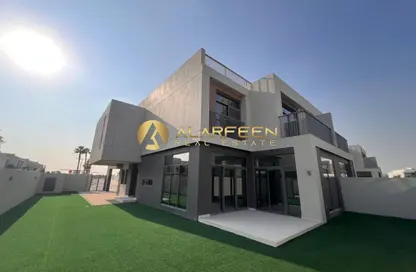 Villa - 4 Bedrooms - 6 Bathrooms for rent in The Pulse Beachfront 3 - The Pulse - Dubai South (Dubai World Central) - Dubai Villa - 4 Bedrooms - 6 Bathrooms for rent in The Pulse Beachfront 3 - The Pulse - Dubai South (Dubai World Central) - Dubai