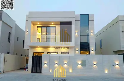 Villa - 5 Bedrooms - 7 Bathrooms for sale in Al Helio 2 - Al Helio - Ajman