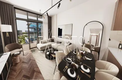 Apartment - 2 Bedrooms - 2 Bathrooms for sale in Grove Fountain Views - Saadiyat Island - Abu Dhabi