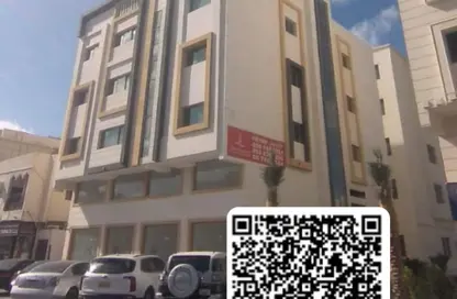 Apartment - 2 Bedrooms - 2 Bathrooms for rent in Sheikh Jaber Al Sabah Street - Al Naimiya - Al Nuaimiya - Ajman