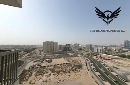 Apartment - Studio - 1 Bathroom for rent in Time 1 - Dubai Land - Dubai