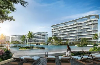 Apartment - 1 Bedroom - 2 Bathrooms for sale in Lagoon Views 3 - Lagoon Views - Damac Lagoons - Dubai