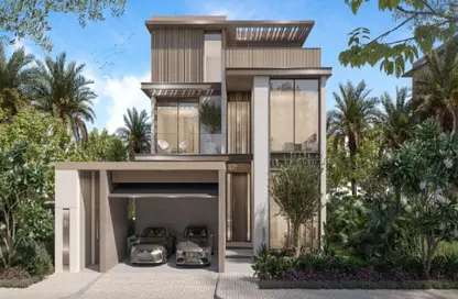 Villa - 4 Bedrooms - 6 Bathrooms for sale in Nad Al Sheba Gardens Phase 10 - Nad Al Sheba 1 - Nad Al Sheba - Dubai